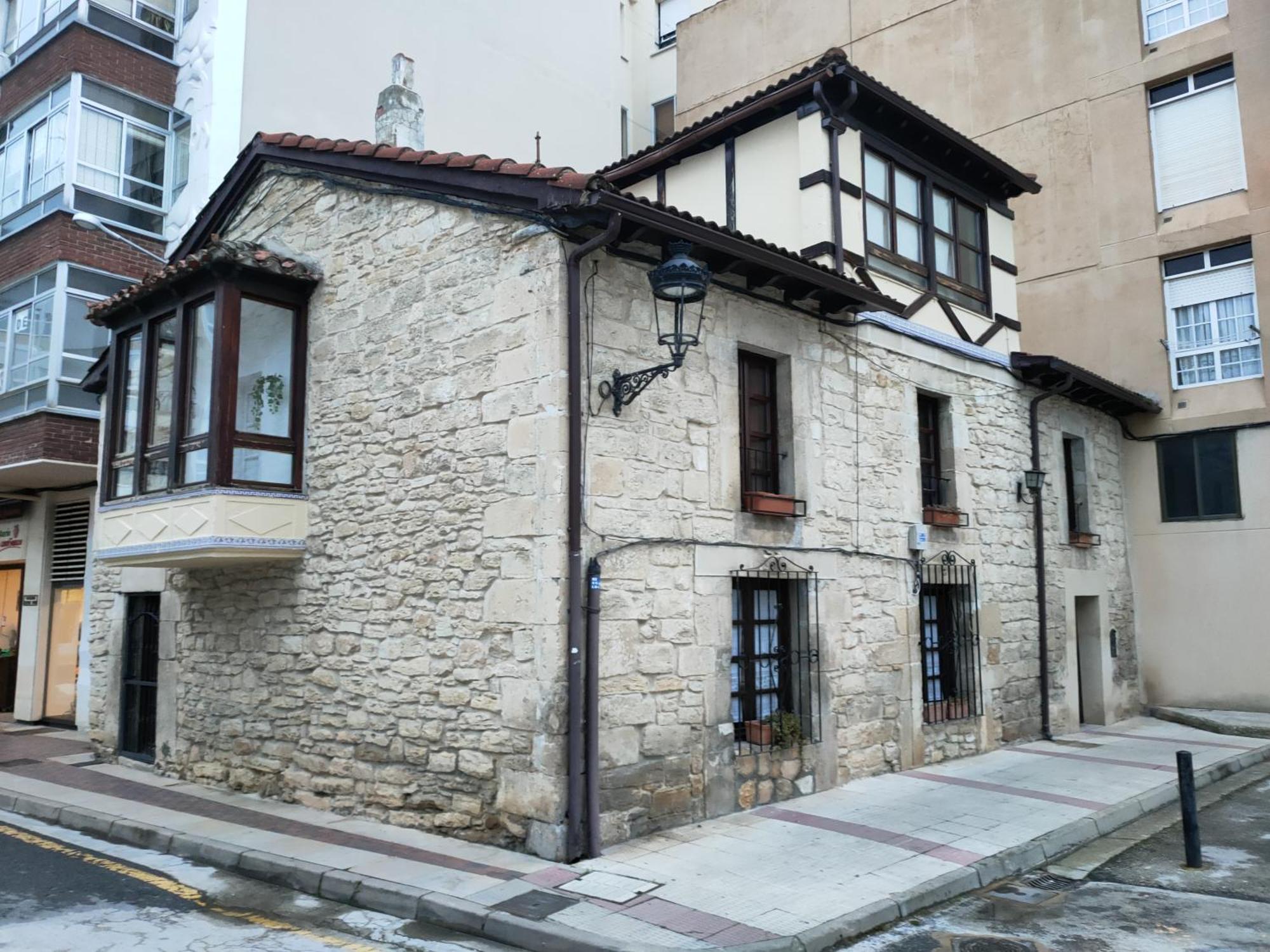 La Antigua Vila Villarcayo Exterior foto