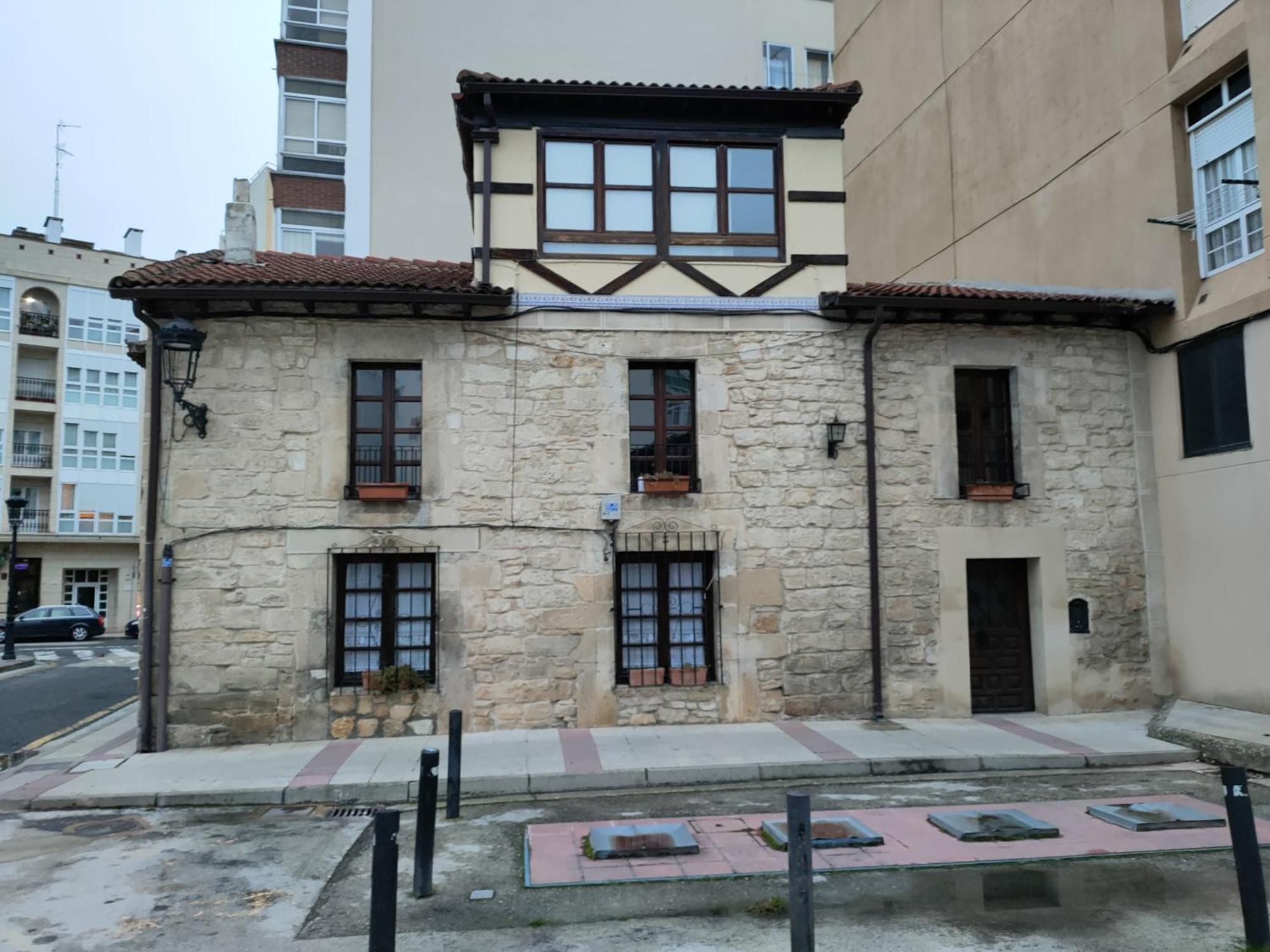La Antigua Vila Villarcayo Exterior foto